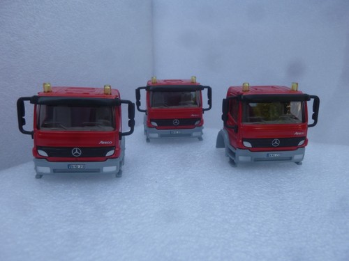 Siku mercedes atego 4747 cab - siku,