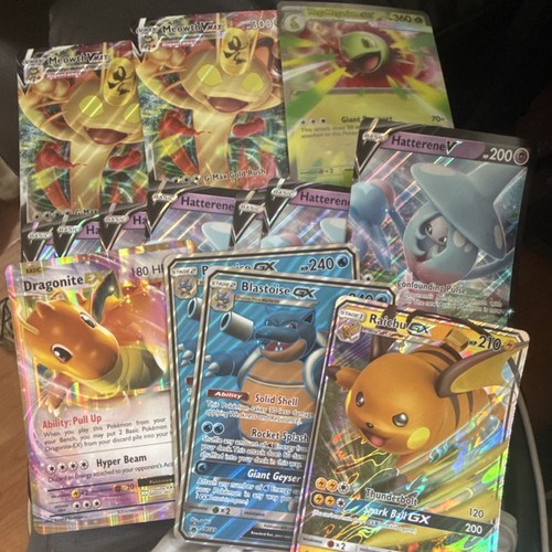 Jumbo pokémon promo holo lot - promo,