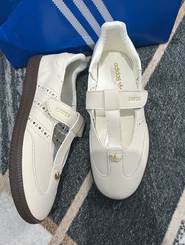 Adidas samba men white - samba,