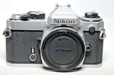 Nikon FE 35mm SLR Film Camera