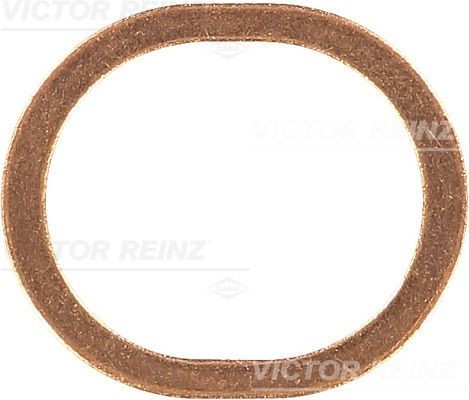 Exhaust manifold gasket - exhaust, victor