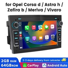 Appel Carplay For Vauxhall