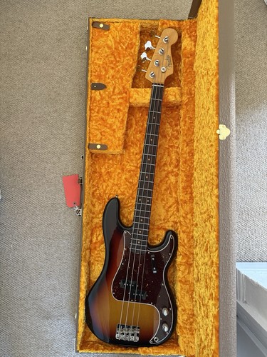 Fender american vintage ii - fender,