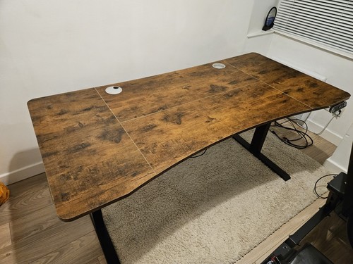 Electric adjustable desk - electric,