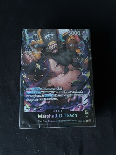 St27 marshall teach sealed - st27,