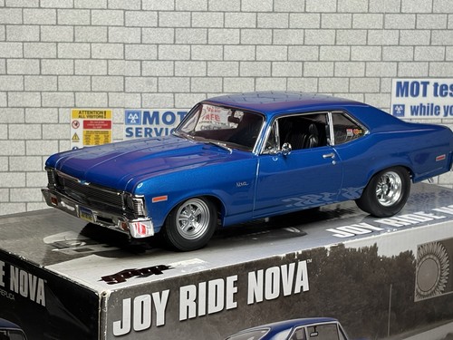 Boxed gmp chevrolet - 1:18, *boxed*