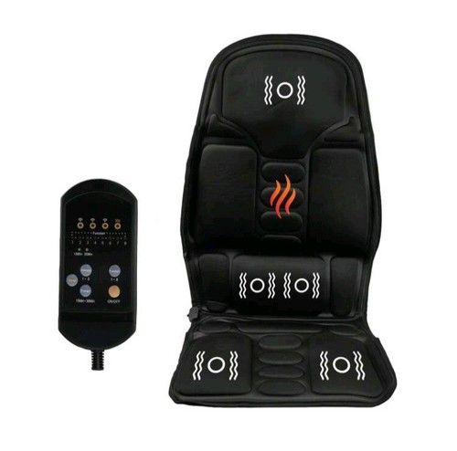 Full back massage - cushion, car