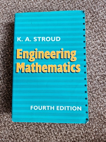 Engineering mathematics k - engineering,