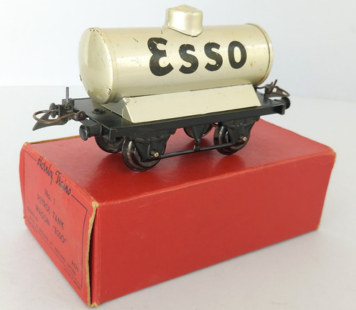 Gauge hornby 1 - no.,