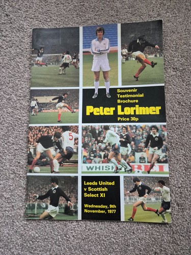 Peter lorimer testimonial - lorimer,