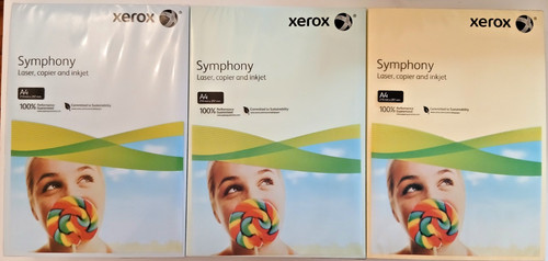 Xerox symphony laser copier - symphony, &