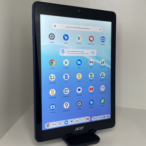 Acer chromebook tab tablet - chromebook,