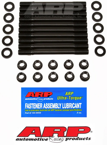 Arp undercut head - head,