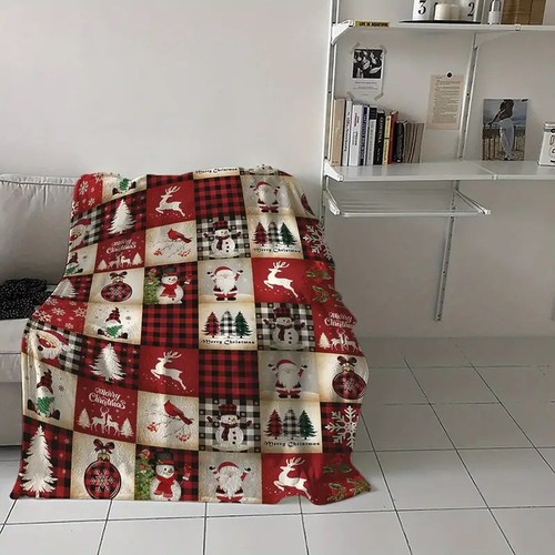 Red christmas element - christmas,