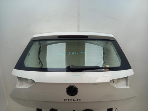 Volkswagen polo boot - polo, lid
