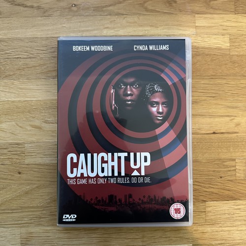 Caught dvd region - [dvd], 2