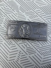 Vintage Belt Buckle with