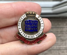 Vintage Sailors Society Old