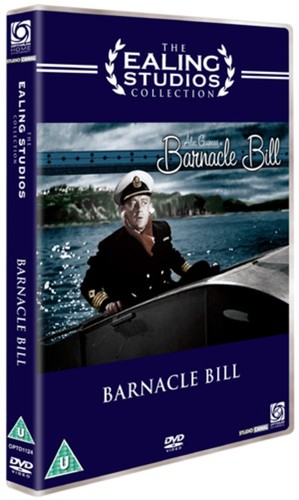 Barnacle bill - barnacle,