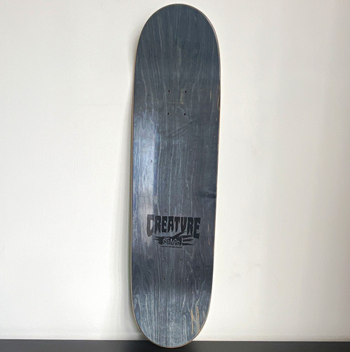 Creature simms short - creature, wheelbase