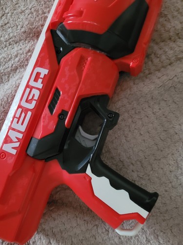 Nerf mega double - nerf,