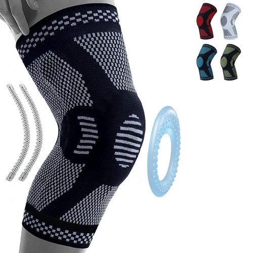Professional knee support - support, anti