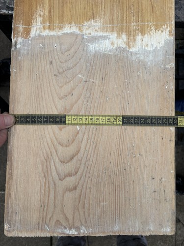 Reclaimed mid victorian pine - reclaimed,