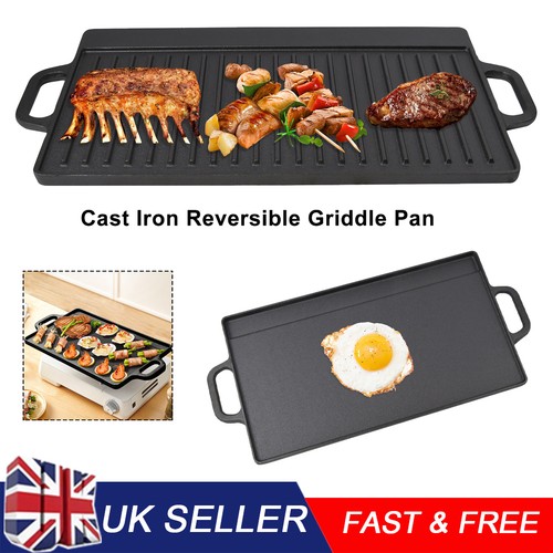 50cm cast iron - griddle, plate