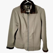 Wooly Bully Tech Fleece Jacket