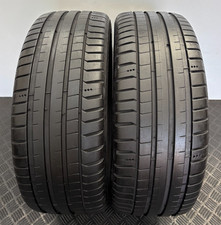 2X 245/45/ZR19 245 45 19 102Y XL MICHELIN PILOT SPORT 5 *7MM* TESTED TYRES