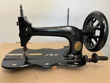 Antique singer 12k sewing - singer,