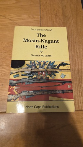 The mosin nagant - mosin-nagant, rifle