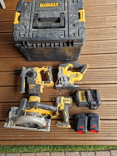 Dewalt 18v piece power - 18v, 4
