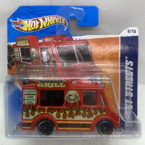 Hot wheels sweet streets - sweet,