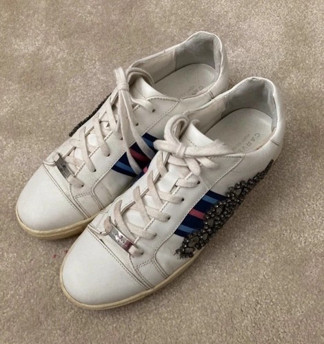 Carvela embellished sneakers - carvela,