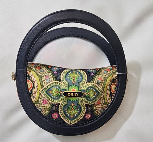 Oilily folding city - folding, handbag