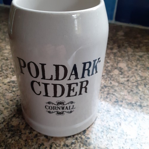 Poldark cider pint - cider,