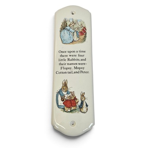 Vintage wedgwood peter rabbit - wedgwood,