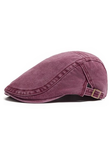 Men newsboy flat - men's,