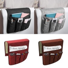 Pocket sofa chair arm rest - pocket,