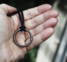 Ancient Celtic Viking Necklace