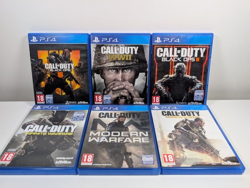 Call duty game - game, bundle