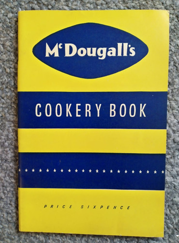 Vintage recipe booklet - ,