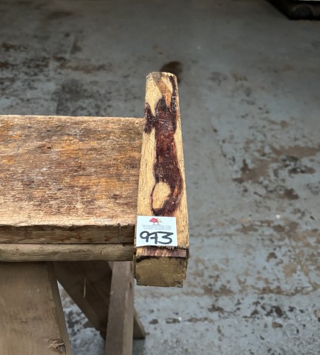 Spalted tamarind x - 1,