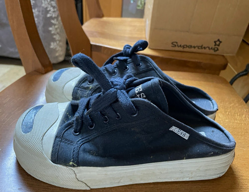 Guess navy blue - guess,