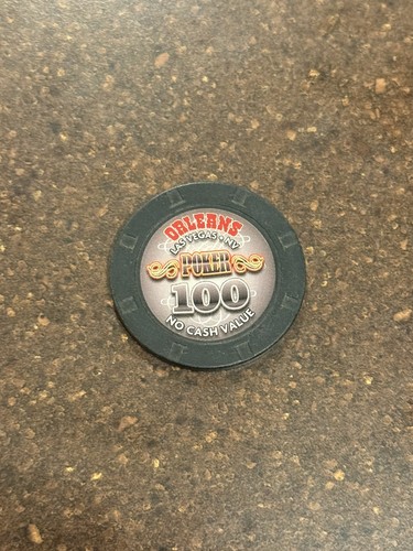 Tournament poker chip orleans - tournament,