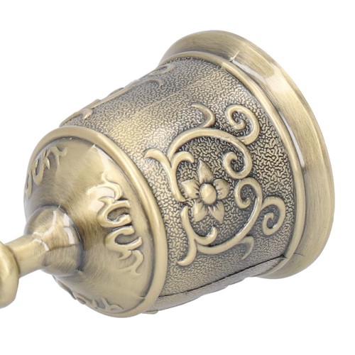 Vintage embossed chalice wine - vintage,