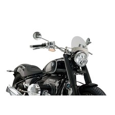 ROADSTER CLEAR SMOKE HANDLEBAR