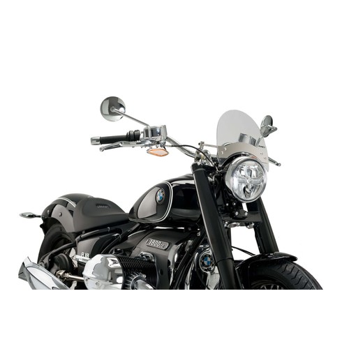 Windshield roadster handlebar - windshield,