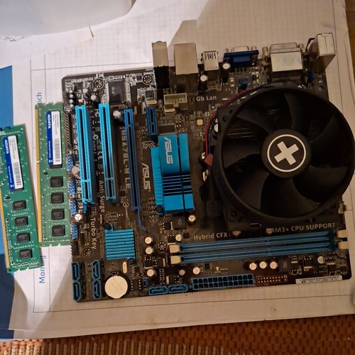 Rock motherboard g31m - as-rock, g31m-gs